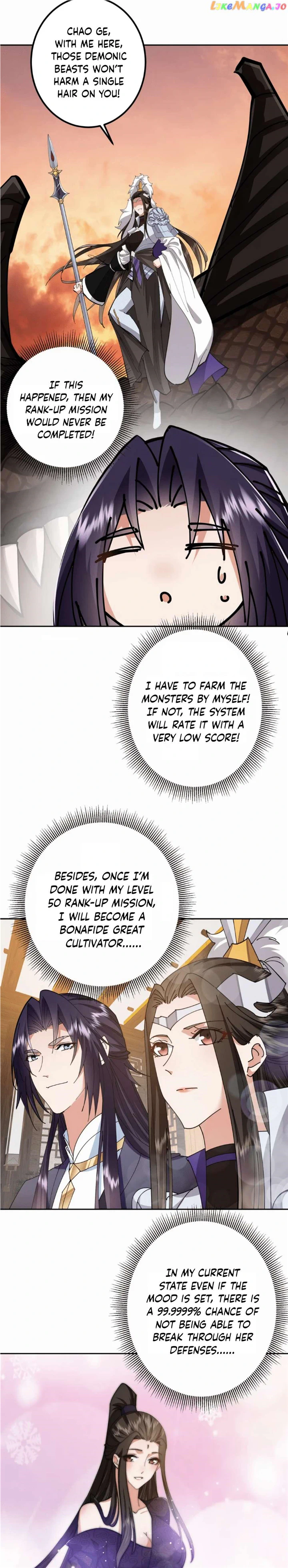 Keep A Low Profile, Sect Leader Chapter 287 - Page 8