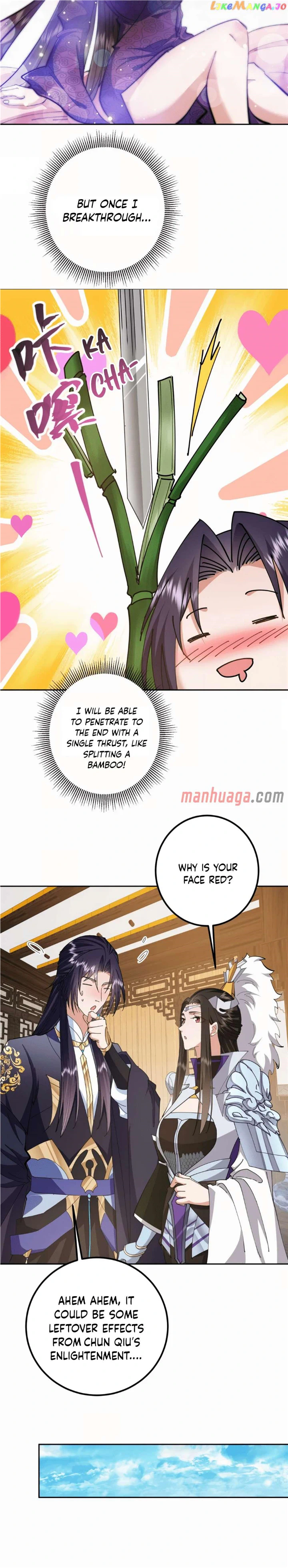 Keep A Low Profile, Sect Leader Chapter 287 - Page 9