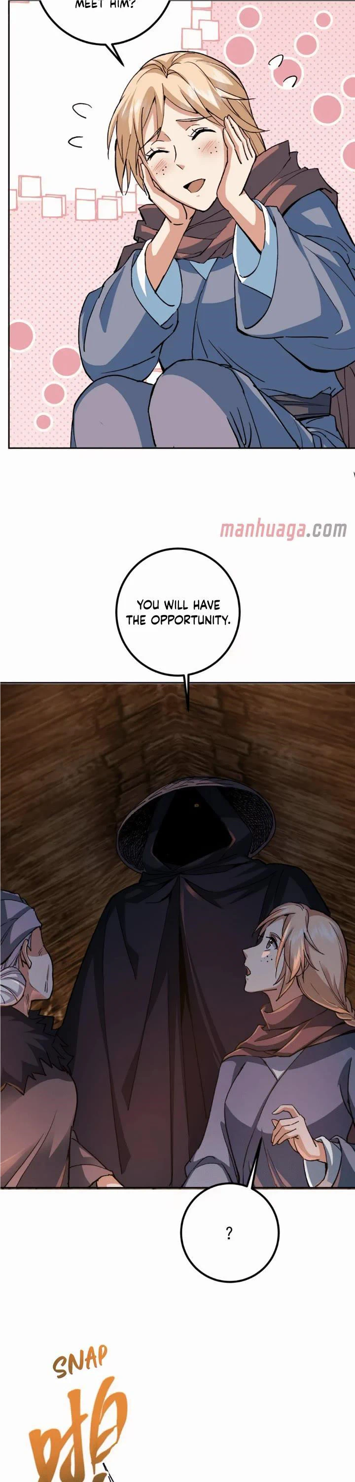 Keep A Low Profile, Sect Leader Chapter 288 - Page 10