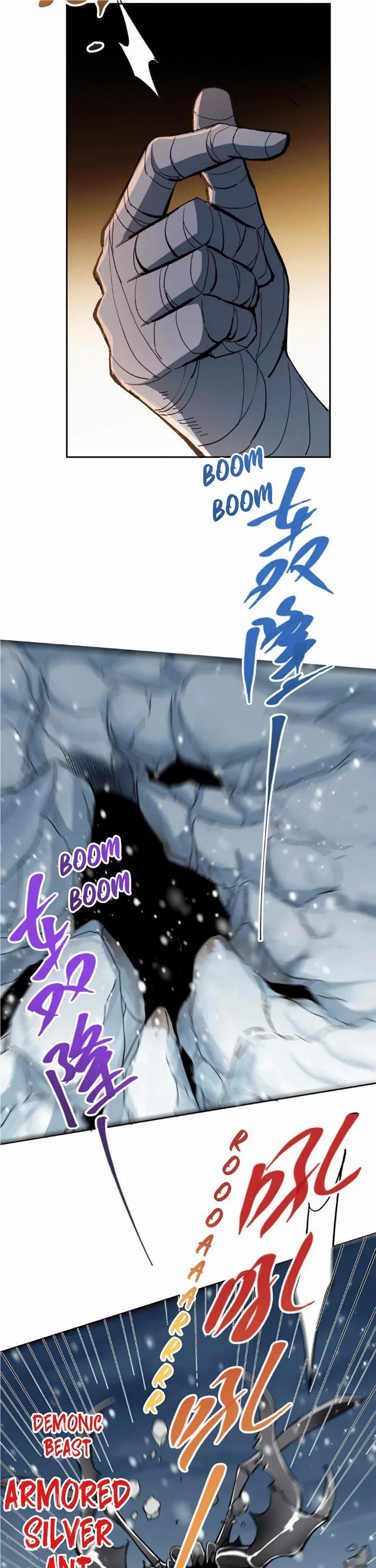 Keep A Low Profile, Sect Leader Chapter 288 - Page 11