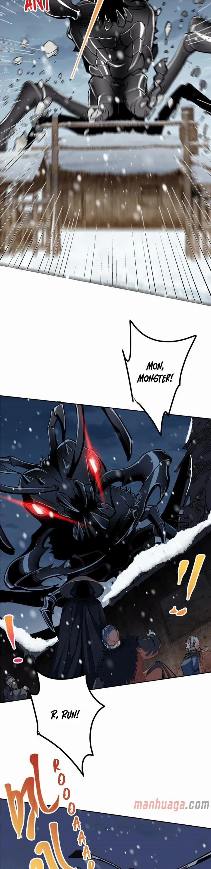 Keep A Low Profile, Sect Leader Chapter 288 - Page 12