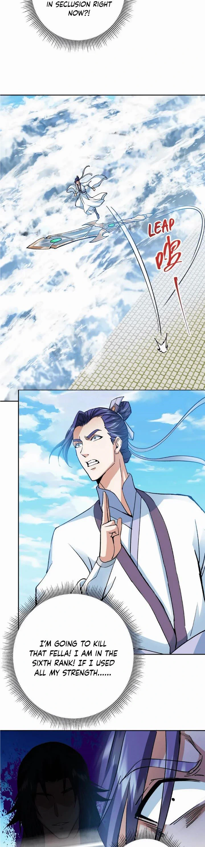 Keep A Low Profile, Sect Leader Chapter 288 - Page 17