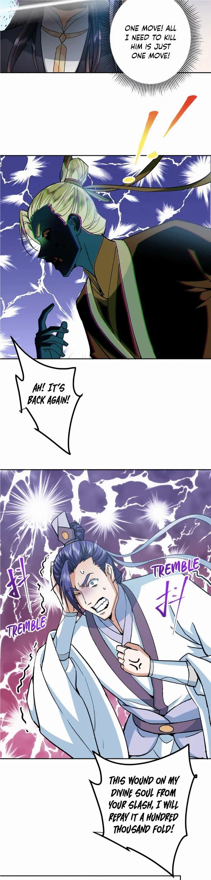 Keep A Low Profile, Sect Leader Chapter 288 - Page 18