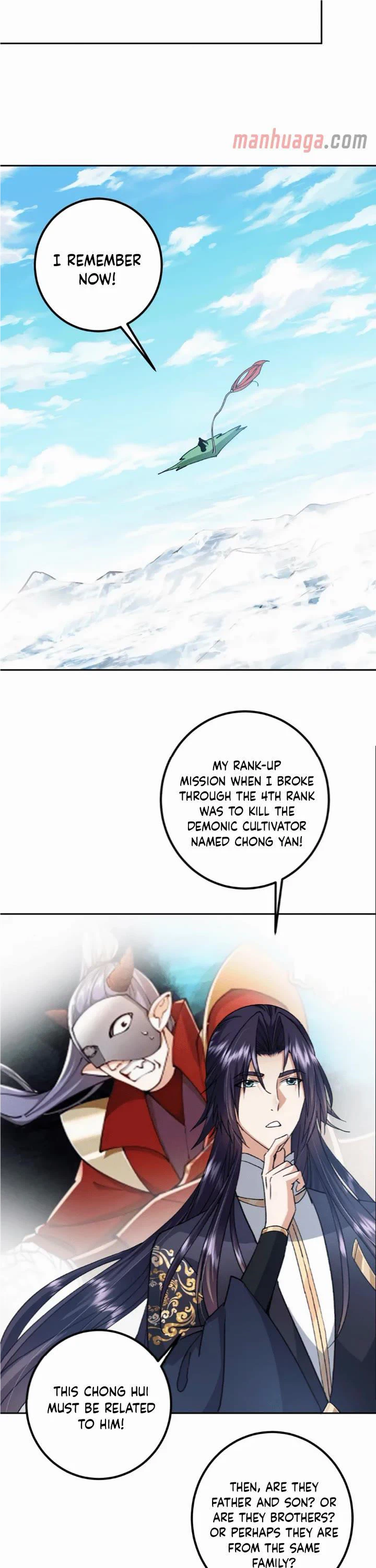 Keep A Low Profile, Sect Leader Chapter 288 - Page 19