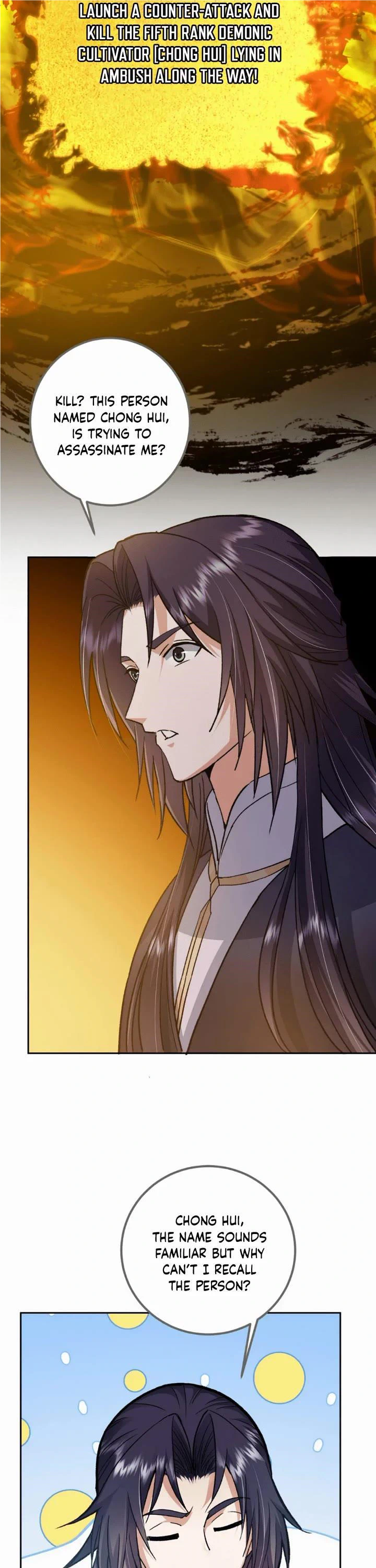 Keep A Low Profile, Sect Leader Chapter 288 - Page 2