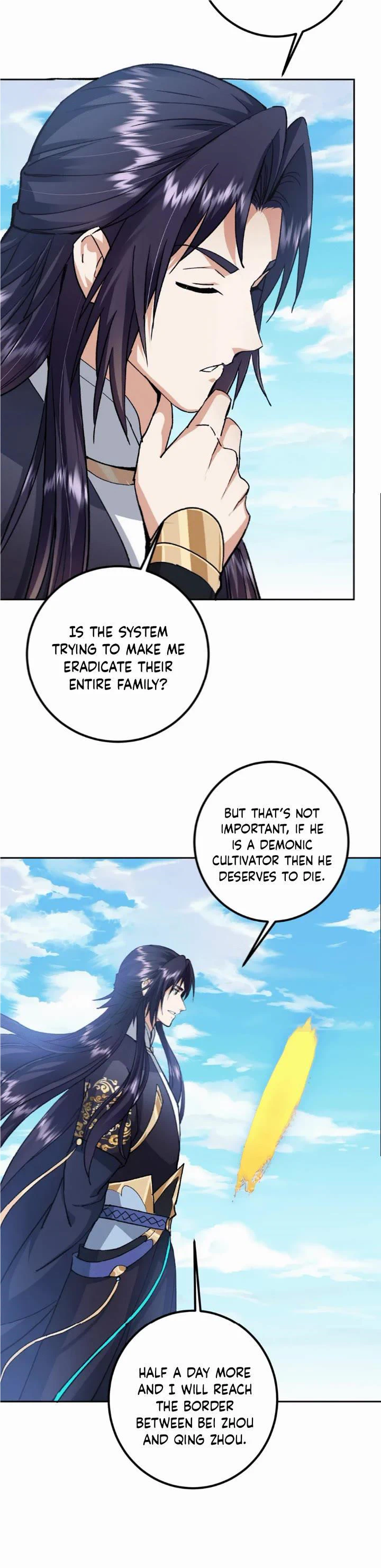 Keep A Low Profile, Sect Leader Chapter 288 - Page 20