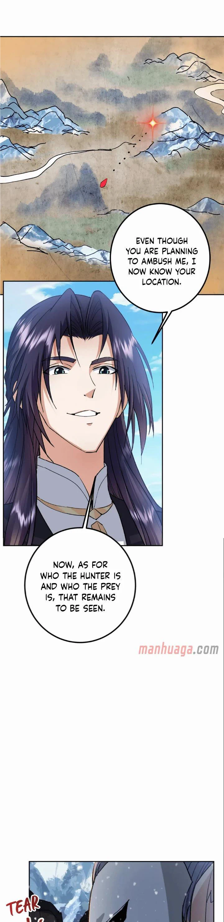 Keep A Low Profile, Sect Leader Chapter 288 - Page 21