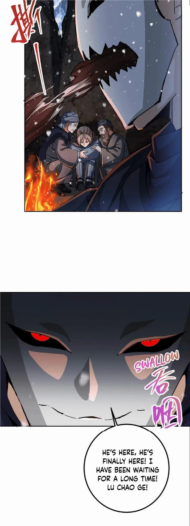 Keep A Low Profile, Sect Leader Chapter 288 - Page 22