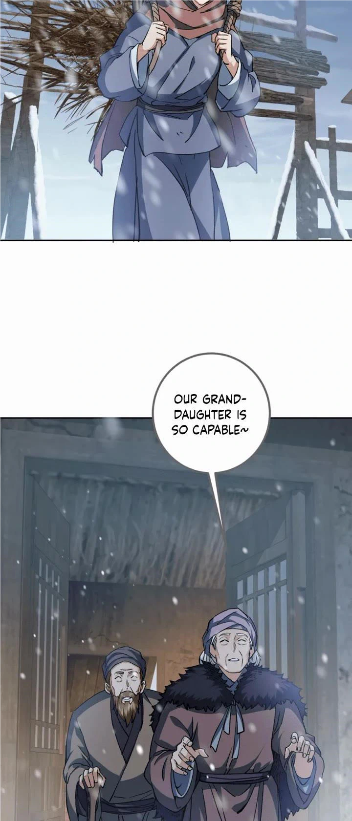 Keep A Low Profile, Sect Leader Chapter 288 - Page 5