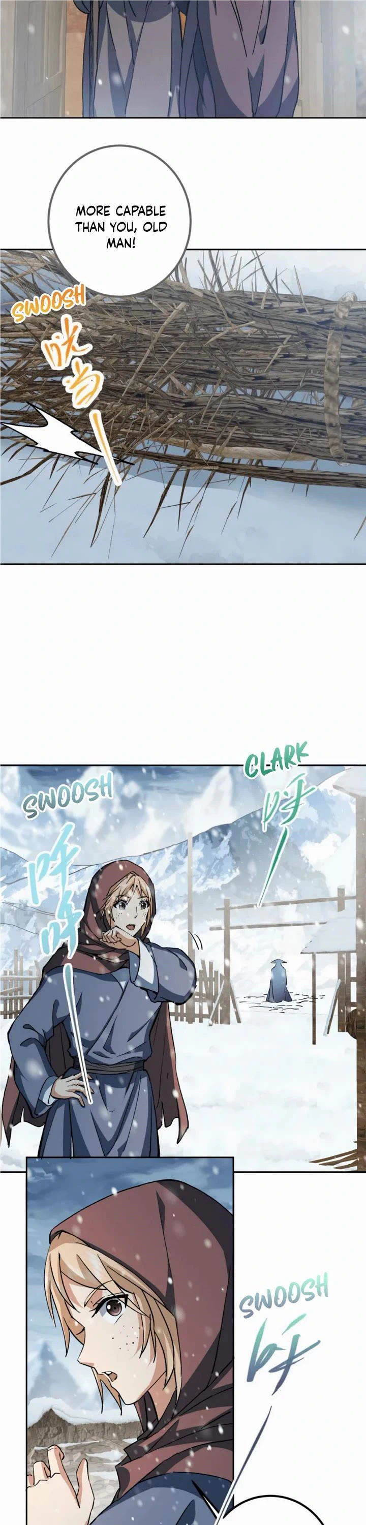 Keep A Low Profile, Sect Leader Chapter 288 - Page 6