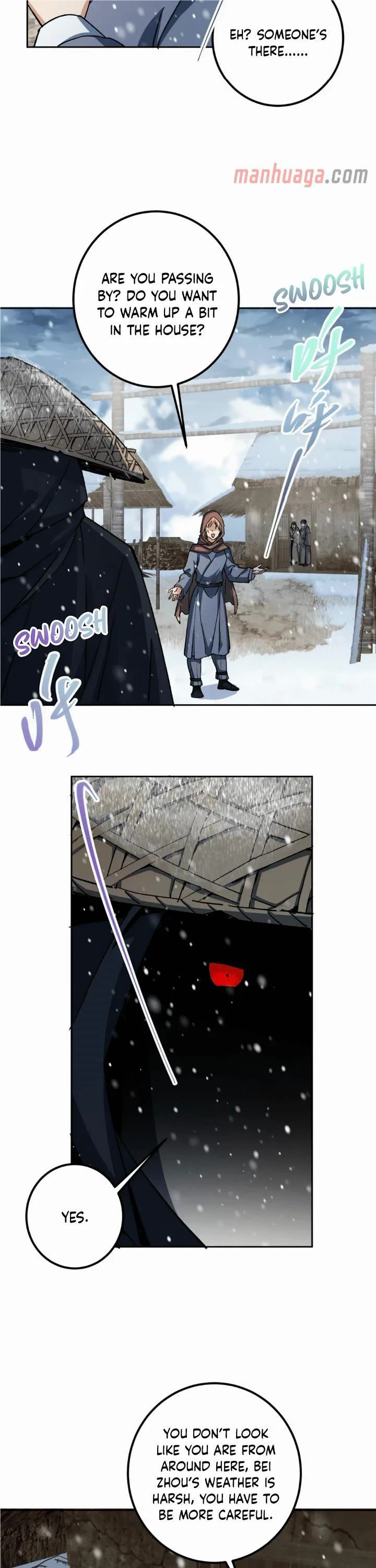 Keep A Low Profile, Sect Leader Chapter 288 - Page 7