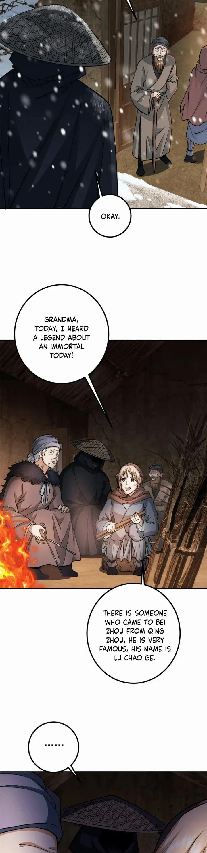 Keep A Low Profile, Sect Leader Chapter 288 - Page 8