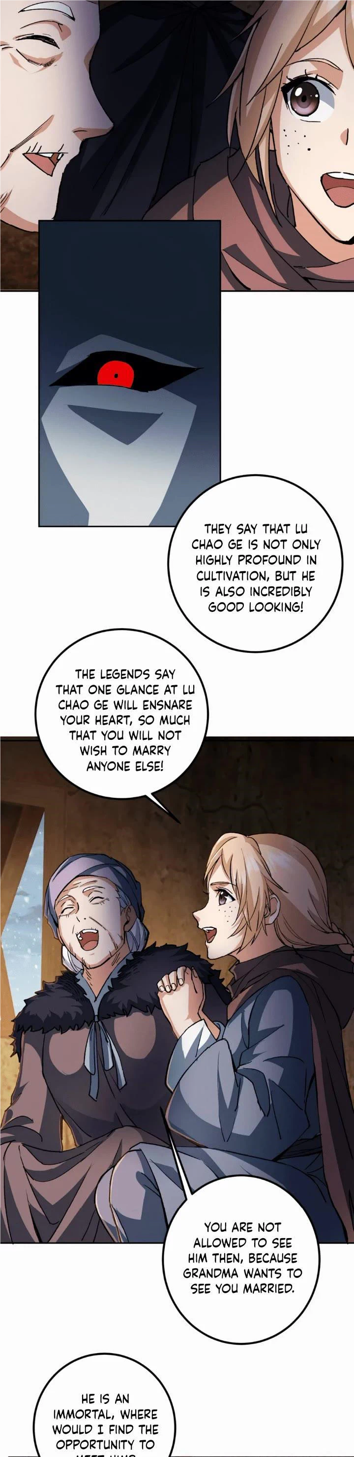 Keep A Low Profile, Sect Leader Chapter 288 - Page 9