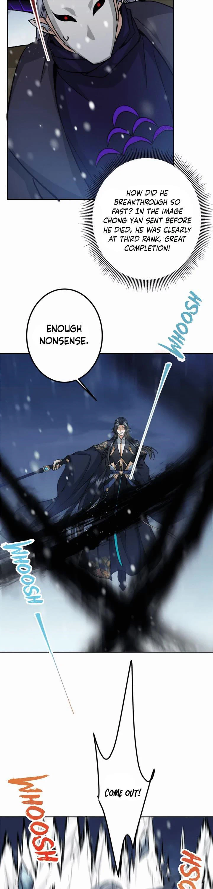 Keep A Low Profile, Sect Leader Chapter 289 - Page 12