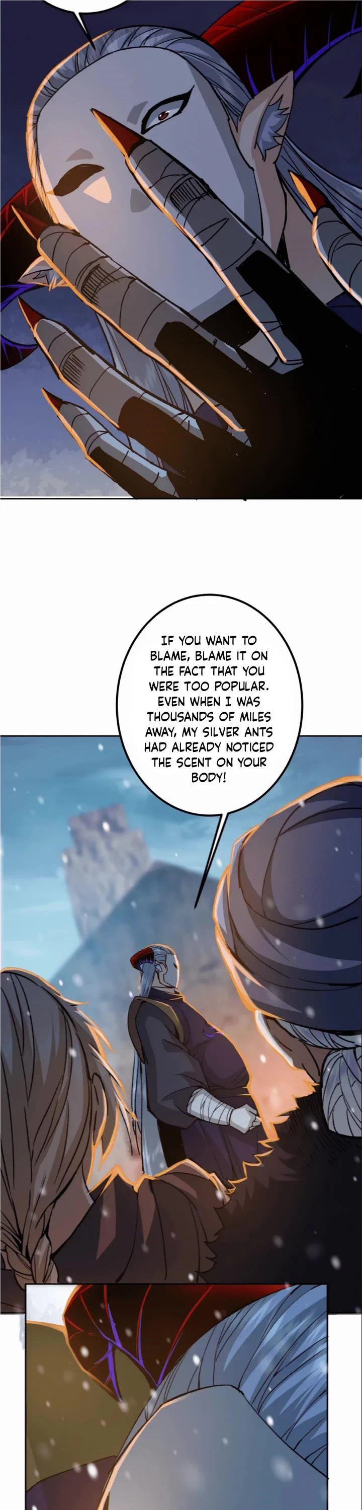 Keep A Low Profile, Sect Leader Chapter 289 - Page 2