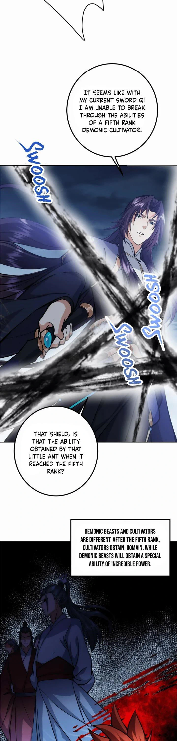 Keep A Low Profile, Sect Leader Chapter 289 - Page 21