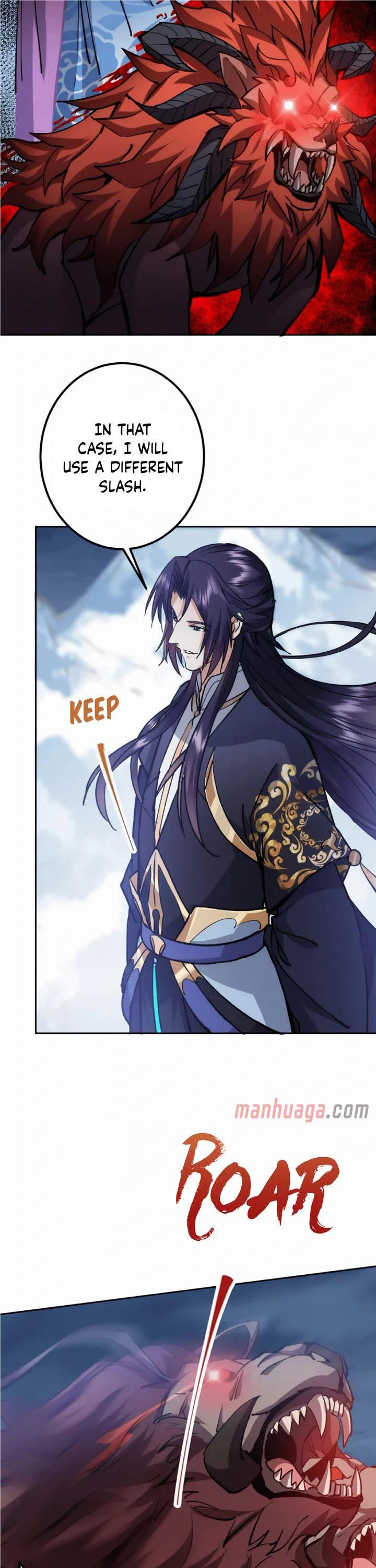 Keep A Low Profile, Sect Leader Chapter 289 - Page 22