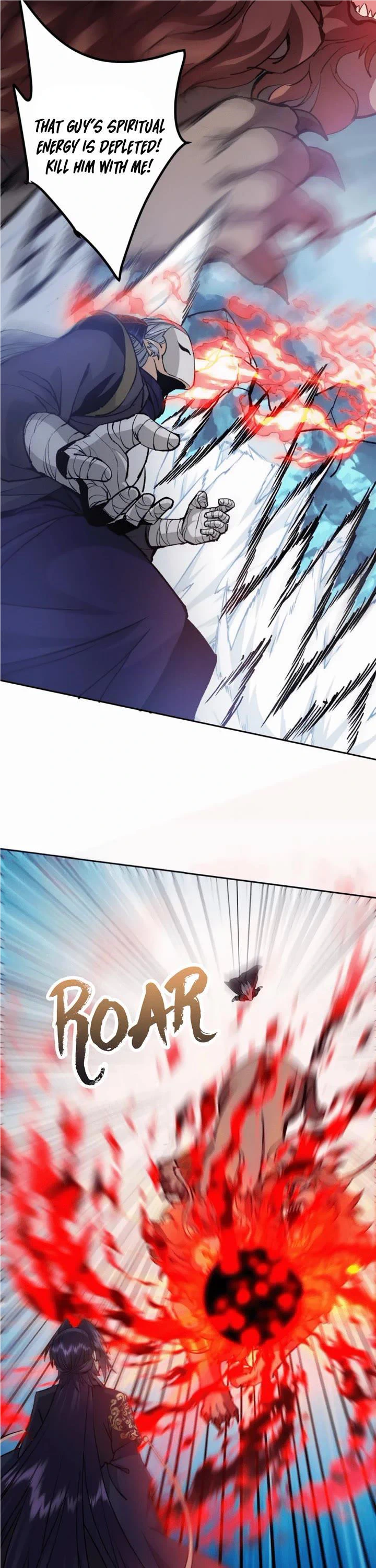 Keep A Low Profile, Sect Leader Chapter 289 - Page 23