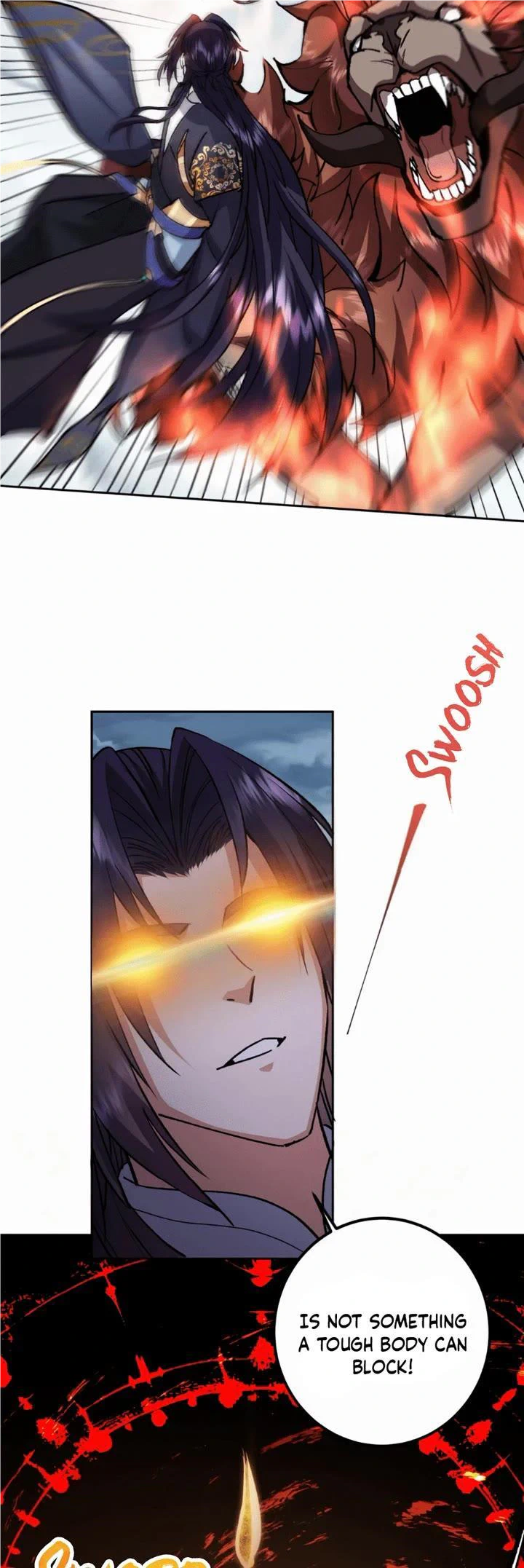 Keep A Low Profile, Sect Leader Chapter 289 - Page 26