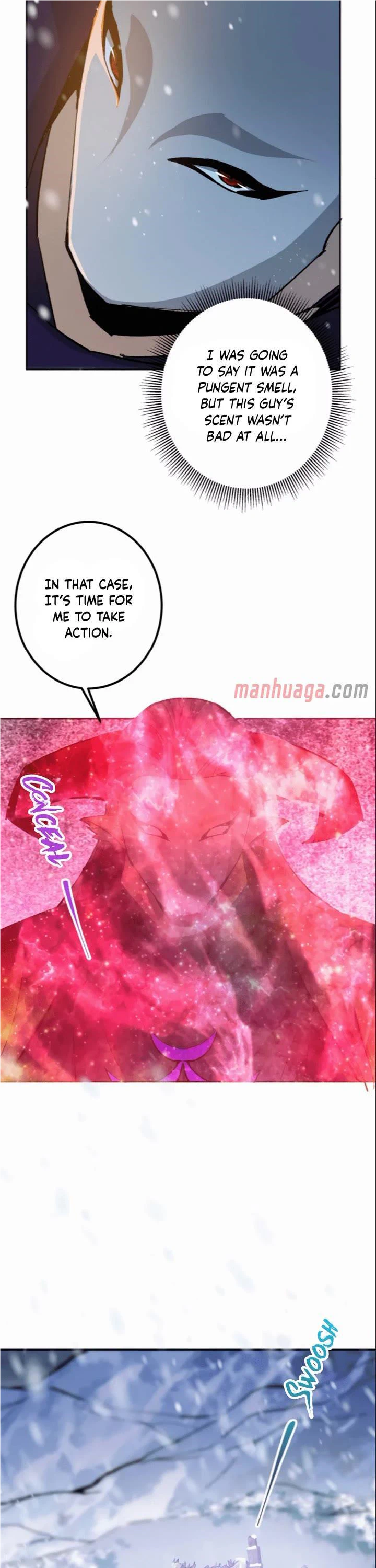 Keep A Low Profile, Sect Leader Chapter 289 - Page 3