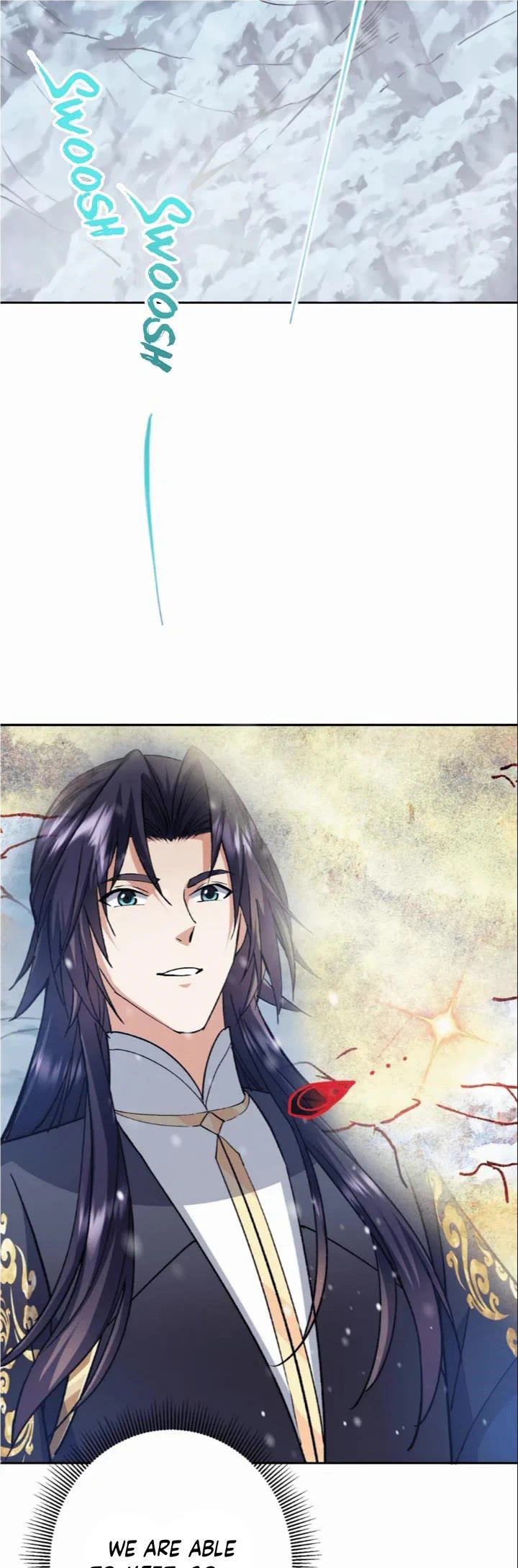Keep A Low Profile, Sect Leader Chapter 289 - Page 5
