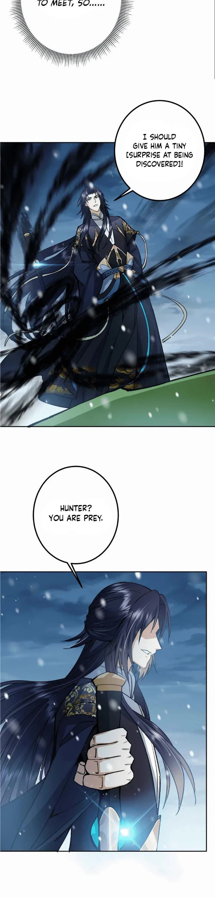 Keep A Low Profile, Sect Leader Chapter 289 - Page 6