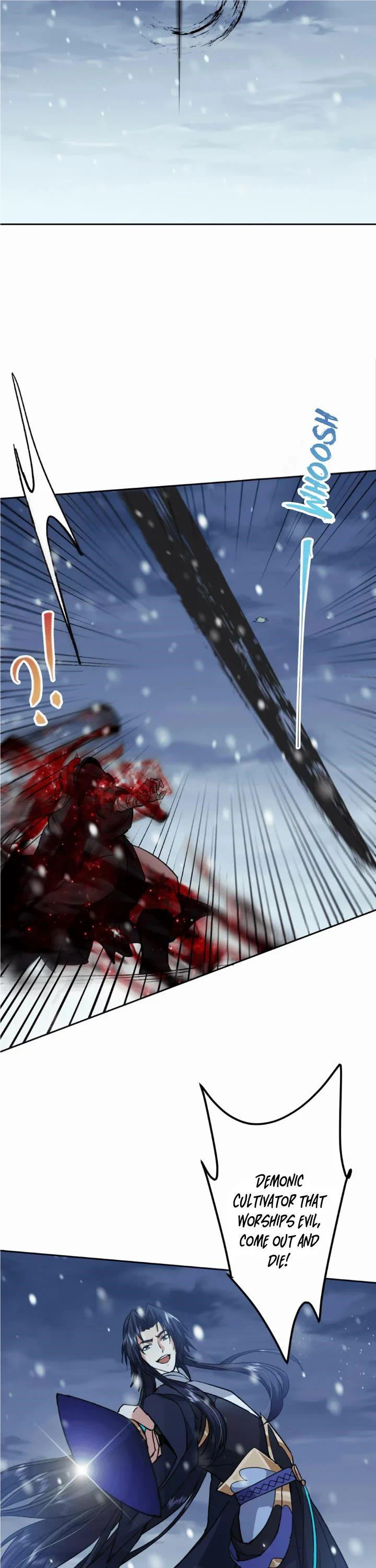 Keep A Low Profile, Sect Leader Chapter 289 - Page 8