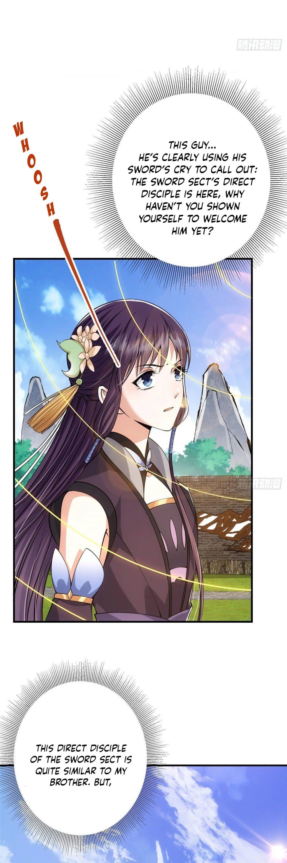 Keep A Low Profile, Sect Leader Chapter 29 - Page 17