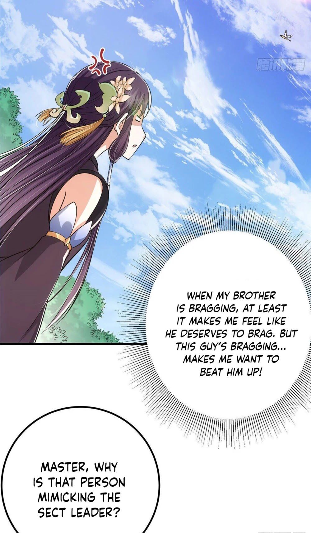 Keep A Low Profile, Sect Leader Chapter 29 - Page 18