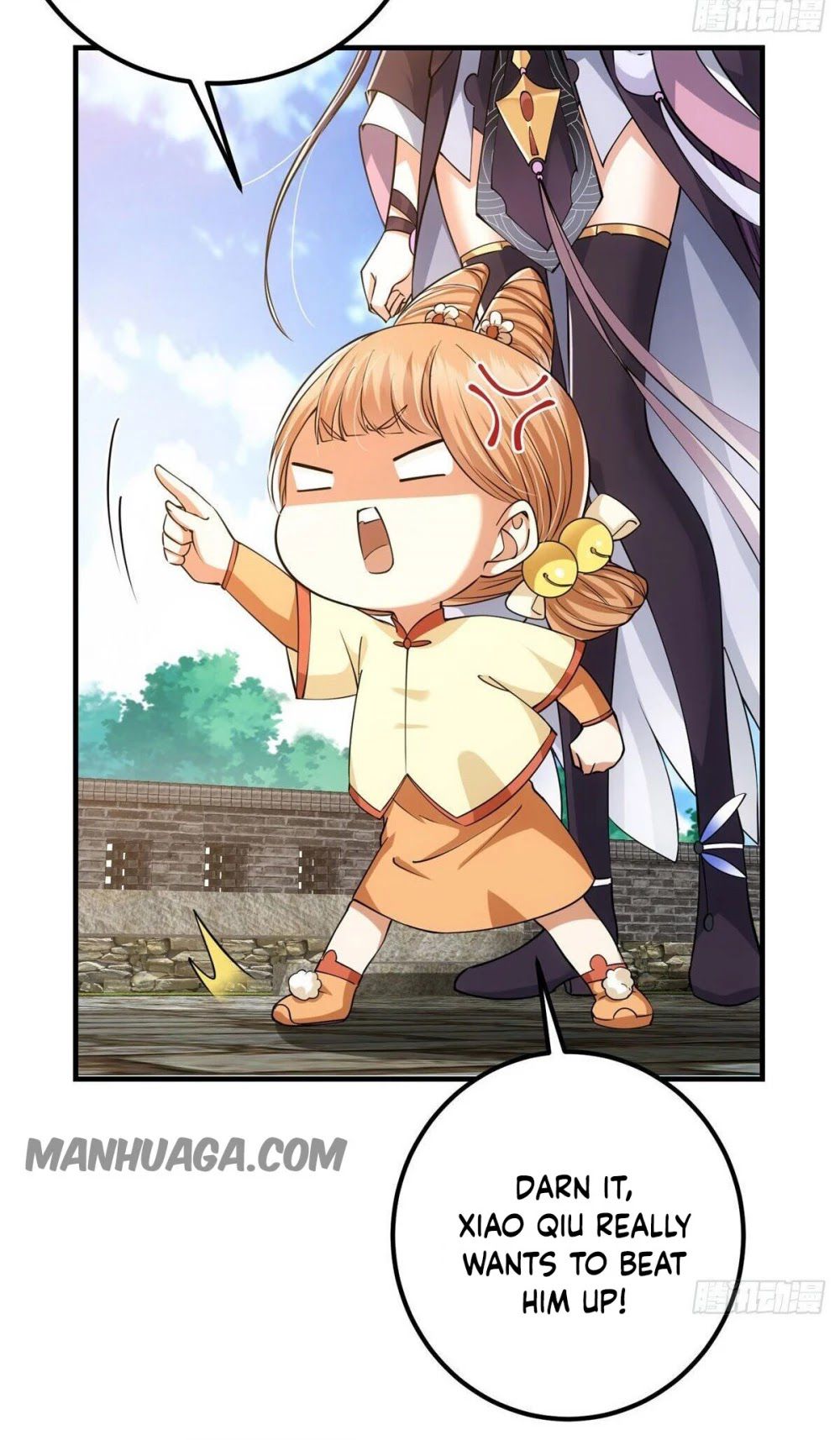 Keep A Low Profile, Sect Leader Chapter 29 - Page 19