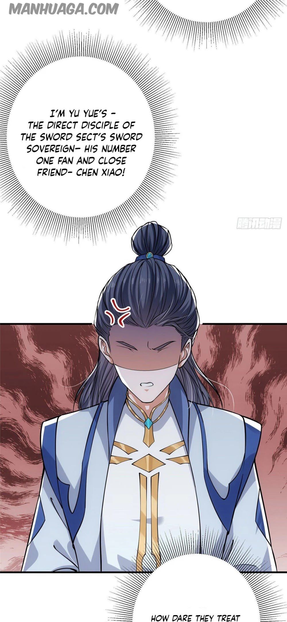 Keep A Low Profile, Sect Leader Chapter 29 - Page 25
