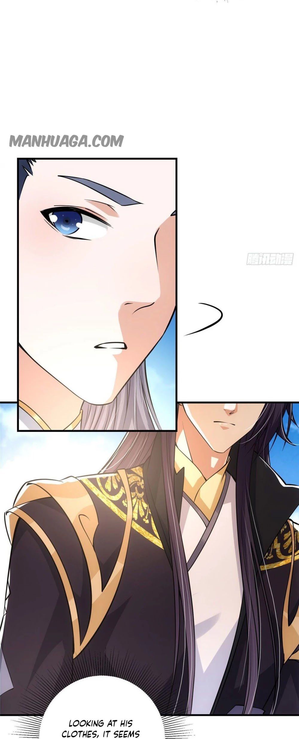Keep A Low Profile, Sect Leader Chapter 29 - Page 31