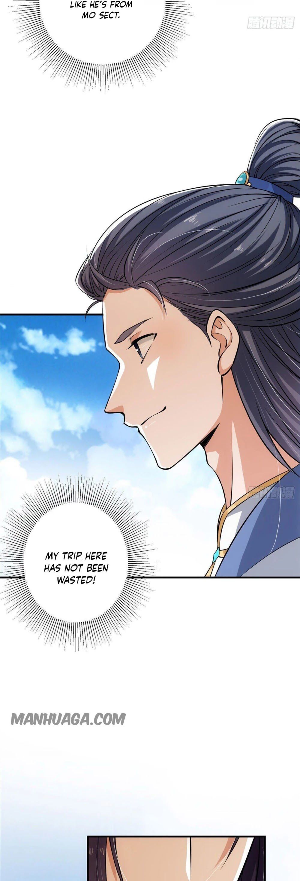 Keep A Low Profile, Sect Leader Chapter 29 - Page 32
