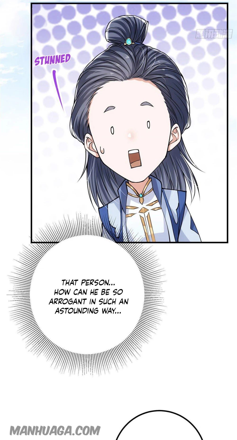 Keep A Low Profile, Sect Leader Chapter 29 - Page 34