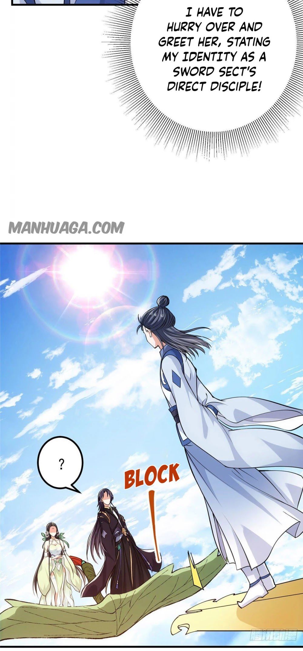 Keep A Low Profile, Sect Leader Chapter 29 - Page 37