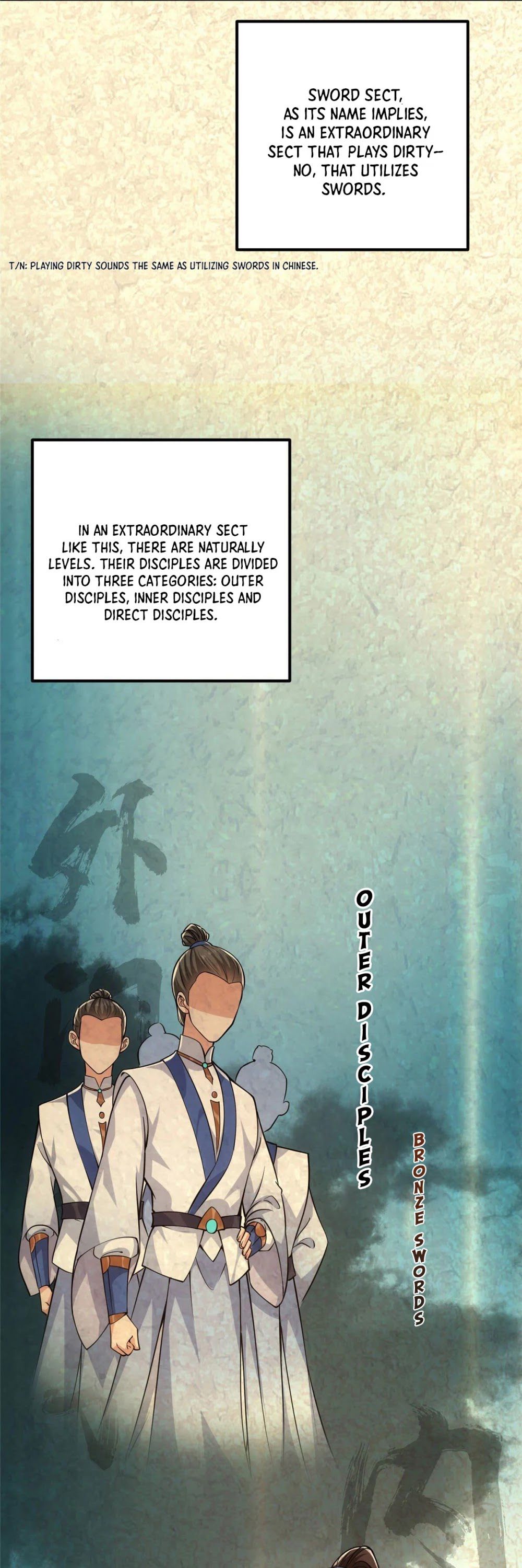 Keep A Low Profile, Sect Leader Chapter 29 - Page 7
