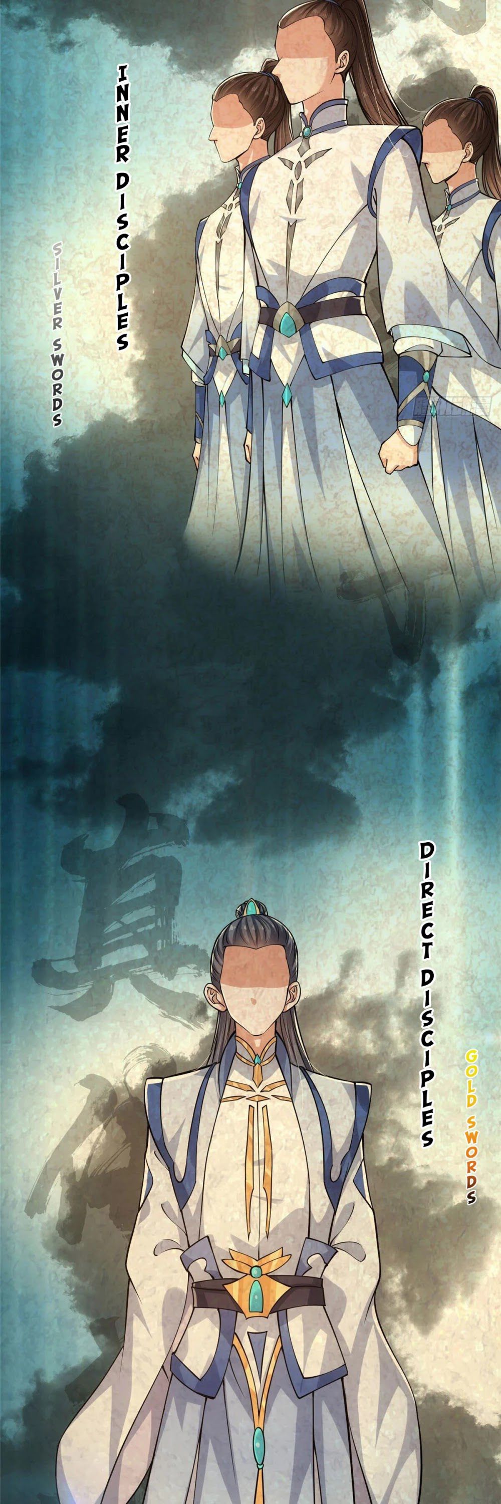 Keep A Low Profile, Sect Leader Chapter 29 - Page 8