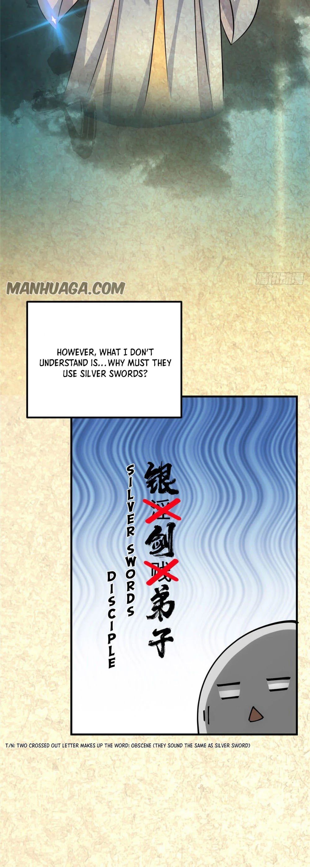 Keep A Low Profile, Sect Leader Chapter 29 - Page 9