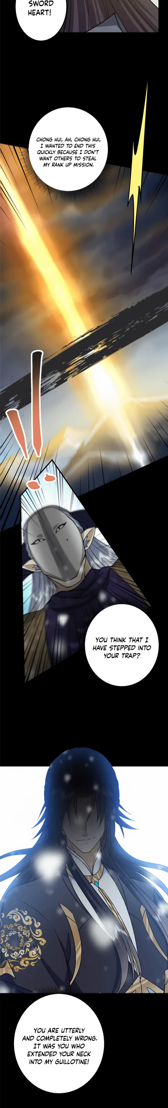 Keep A Low Profile, Sect Leader Chapter 290 - Page 15