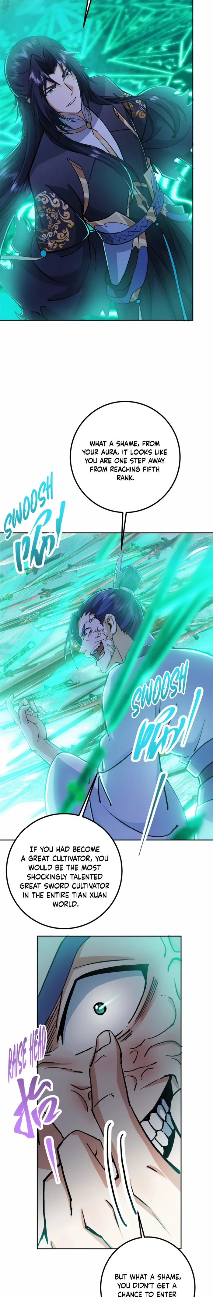 Keep A Low Profile, Sect Leader Chapter 291 - Page 15