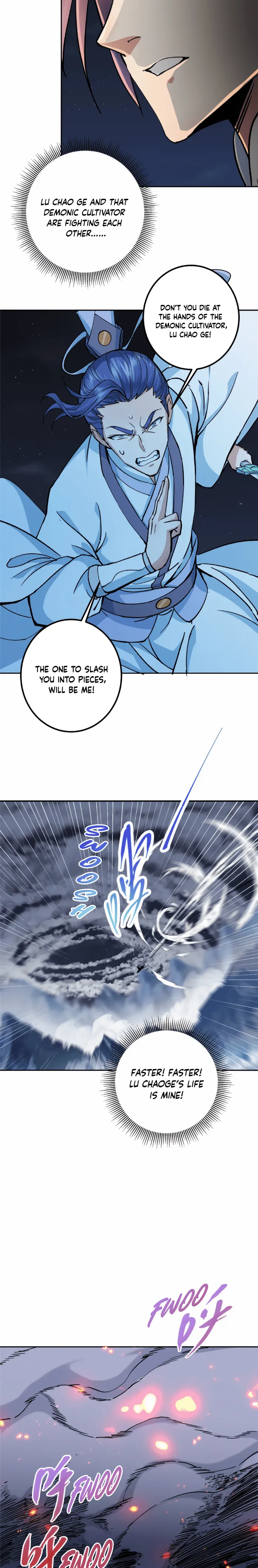 Keep A Low Profile, Sect Leader Chapter 291 - Page 4