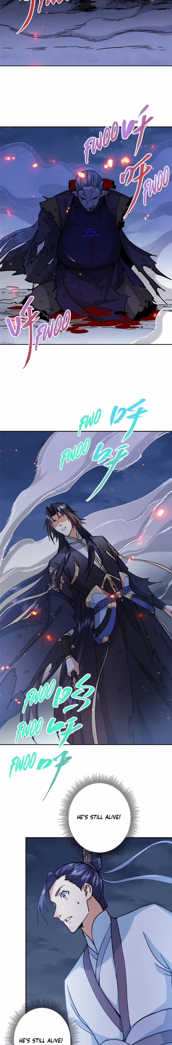 Keep A Low Profile, Sect Leader Chapter 291 - Page 5