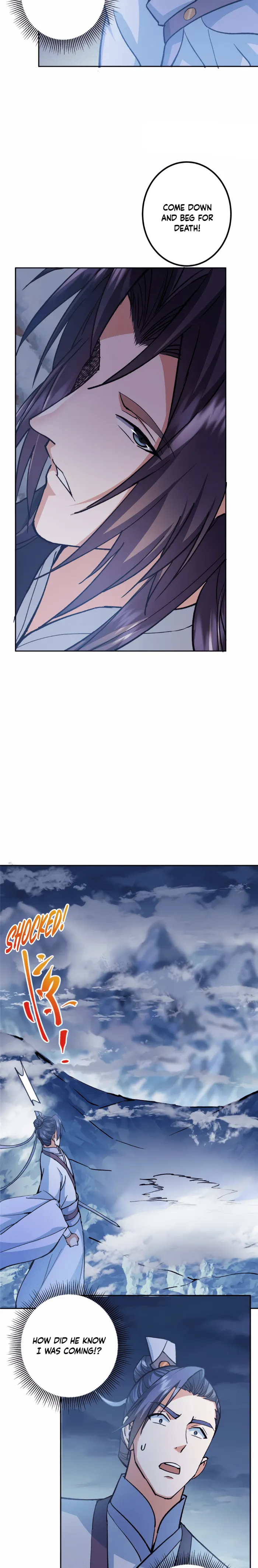 Keep A Low Profile, Sect Leader Chapter 291 - Page 6