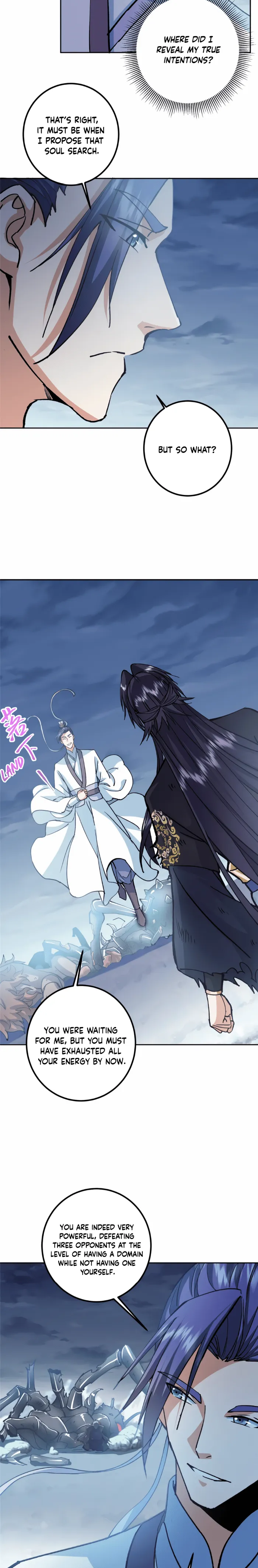 Keep A Low Profile, Sect Leader Chapter 291 - Page 7