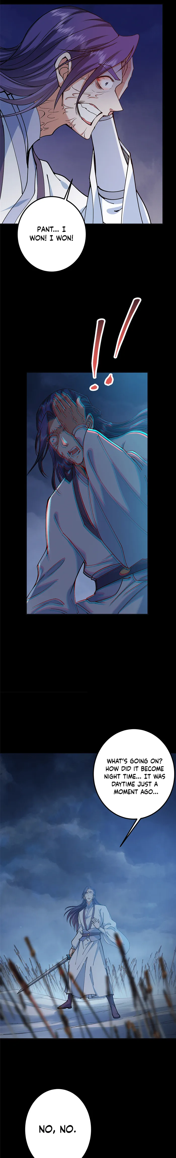Keep A Low Profile, Sect Leader Chapter 292 - Page 10