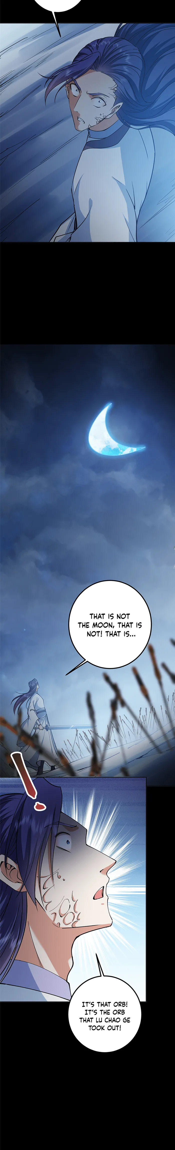 Keep A Low Profile, Sect Leader Chapter 292 - Page 11