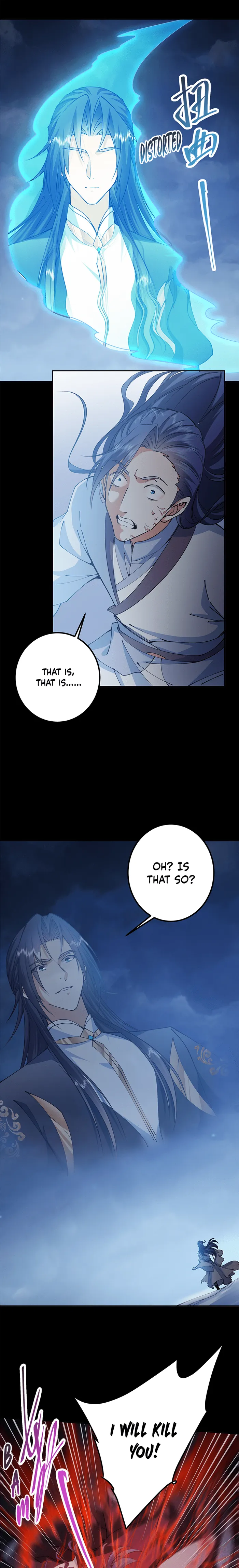Keep A Low Profile, Sect Leader Chapter 292 - Page 12