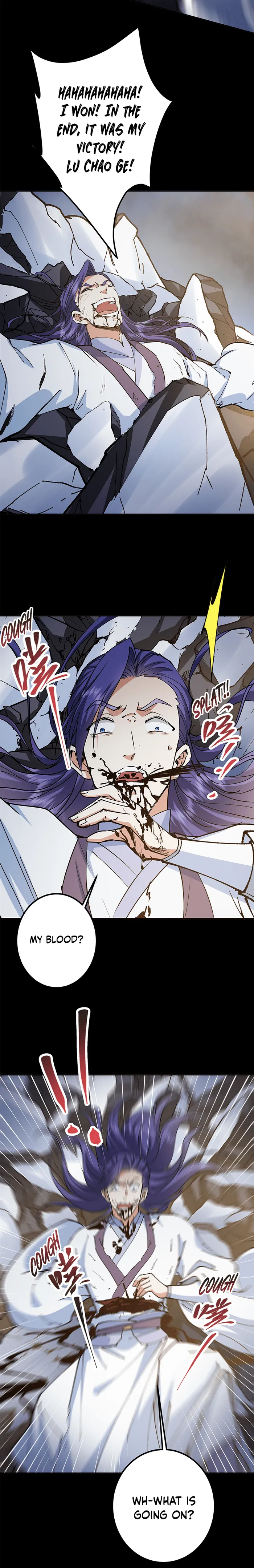 Keep A Low Profile, Sect Leader Chapter 292 - Page 15