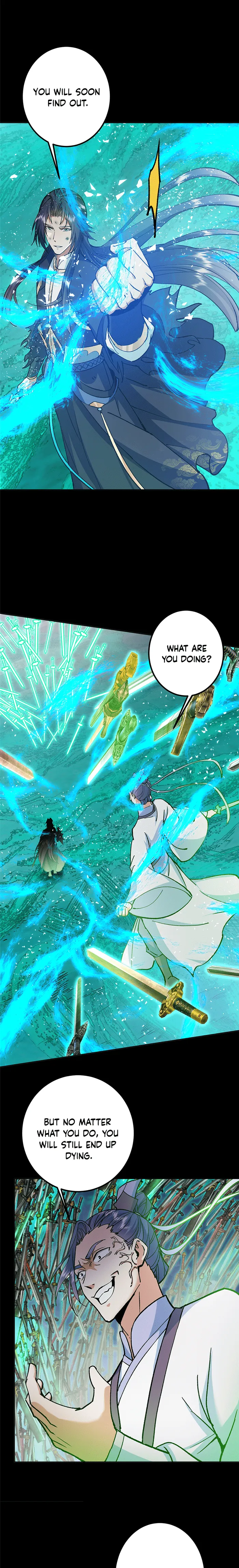 Keep A Low Profile, Sect Leader Chapter 292 - Page 2