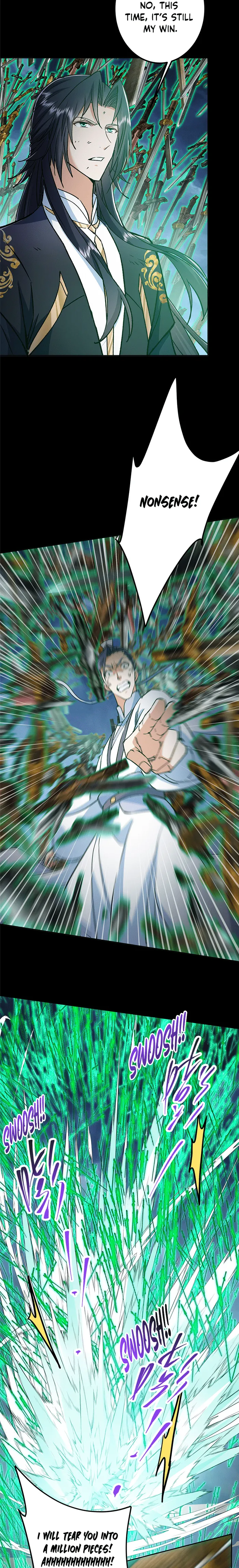 Keep A Low Profile, Sect Leader Chapter 292 - Page 3